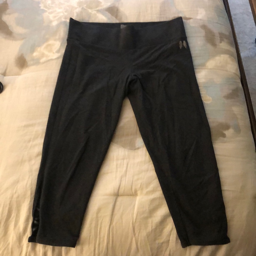 Victoria’s Secret Dark Grey leggings